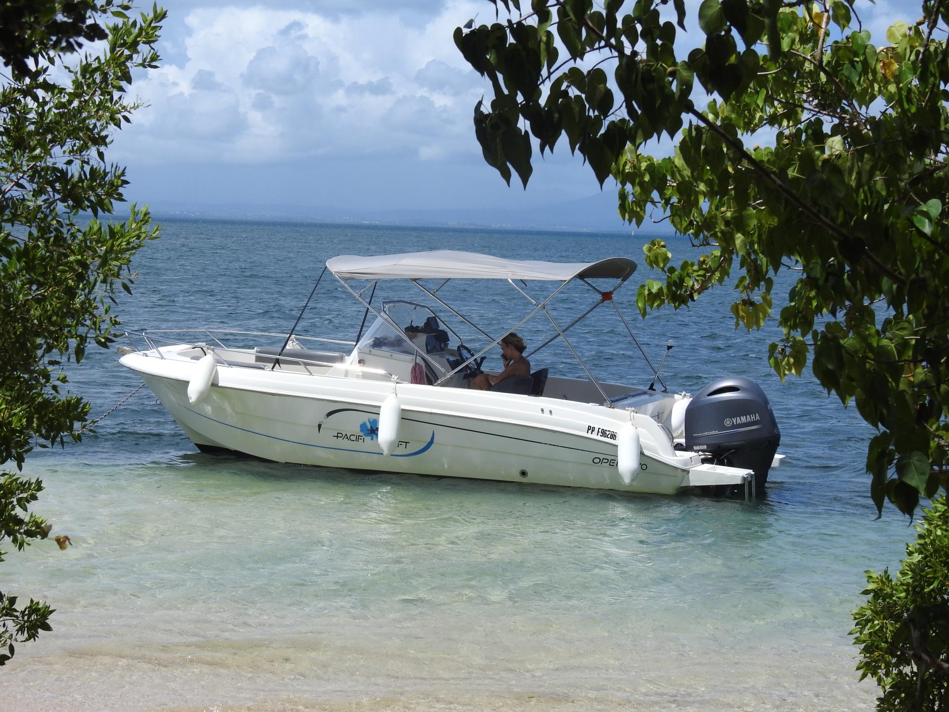 Pacific a pointe sable